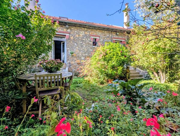 Maison Gare de Clamart