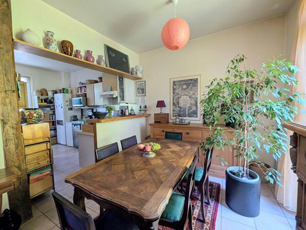 Maison Gare de Clamart