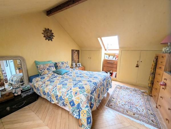 Maison Gare de Clamart