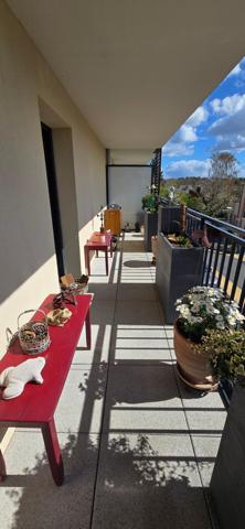 Superbe Appartement T4 , récent gare et centre à pieds !