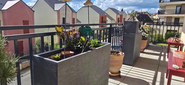 Superbe Appartement T4 , récent gare et centre à pieds !