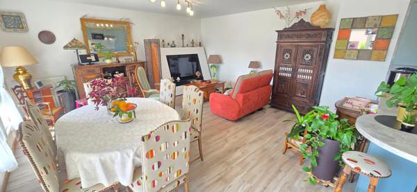 Superbe Appartement T4 , récent gare et centre à pieds !