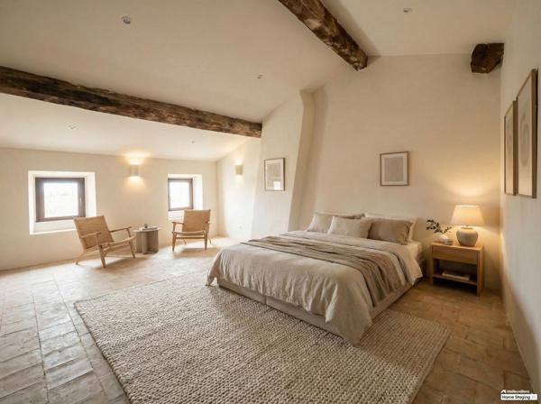 En exclusivité : Grande maison 214 m² – Idéal gîtes / chambres d’hôtes / demeure familiale – Jardin – Proche Lézignan-Corbières – 309 000 € FAI