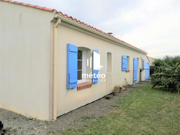 ANGLES Maison Plain-pied 3 chambres