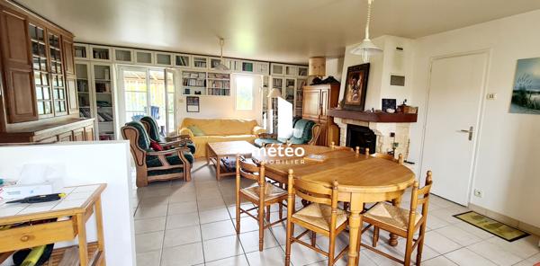 ANGLES Maison Plain-pied 3 chambres