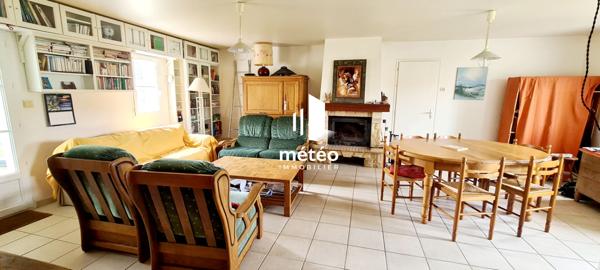 ANGLES Maison Plain-pied 3 chambres