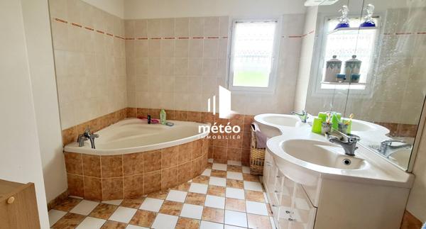 ANGLES Maison Plain-pied 3 chambres