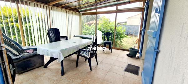 ANGLES Maison Plain-pied 3 chambres