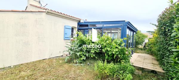 ANGLES Maison Plain-pied 3 chambres