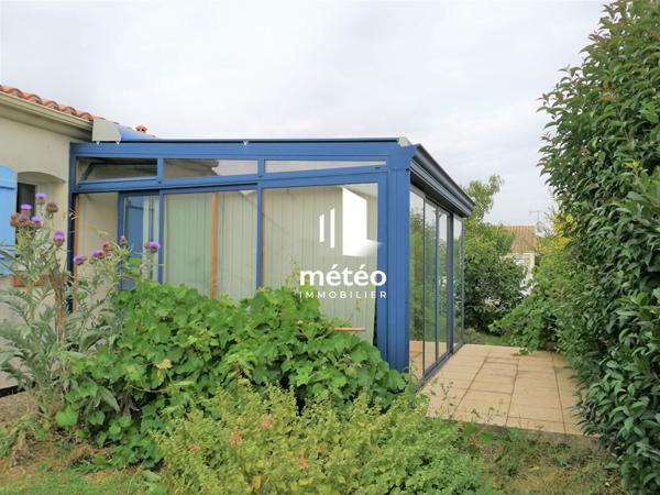 ANGLES Maison Plain-pied 3 chambres