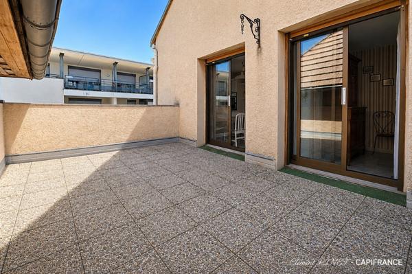 Appartement / Local d'exception de 105 m² avec vue panoramique sur Gap