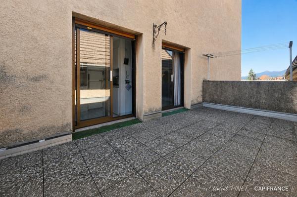 Appartement / Local d'exception de 105 m² avec vue panoramique sur Gap
