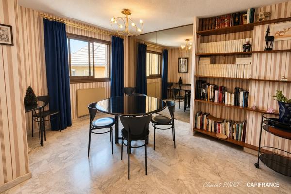 Appartement / Local d'exception de 105 m² avec vue panoramique sur Gap