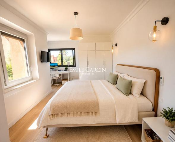 À vendre Maison contemporaine dans un domaine privé à Marrakech