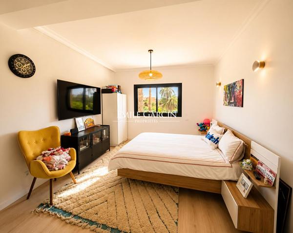 À vendre Maison contemporaine dans un domaine privé à Marrakech