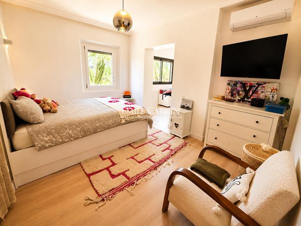 À vendre Maison contemporaine dans un domaine privé à Marrakech