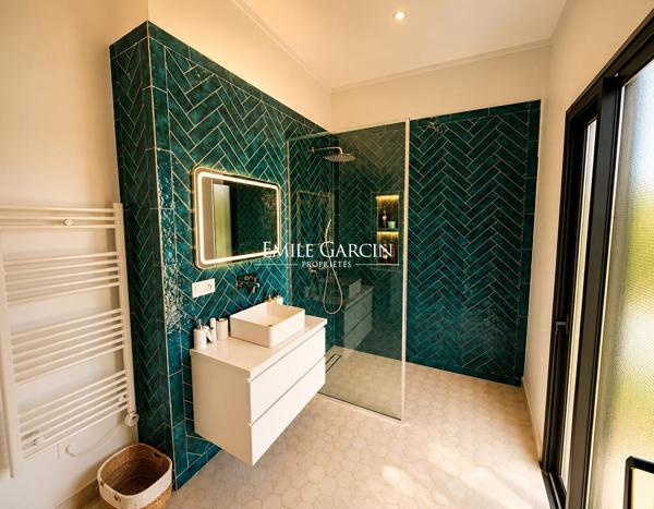 À vendre Maison contemporaine dans un domaine privé à Marrakech