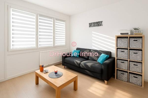 Appartement à vendre 3 pièces de 37 m²