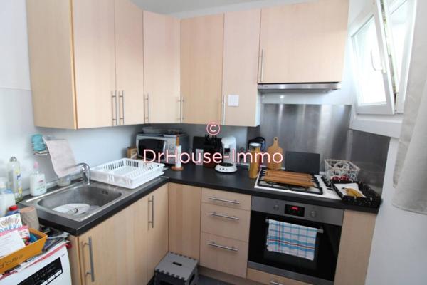 Appartement à vendre 3 pièces de 37 m²