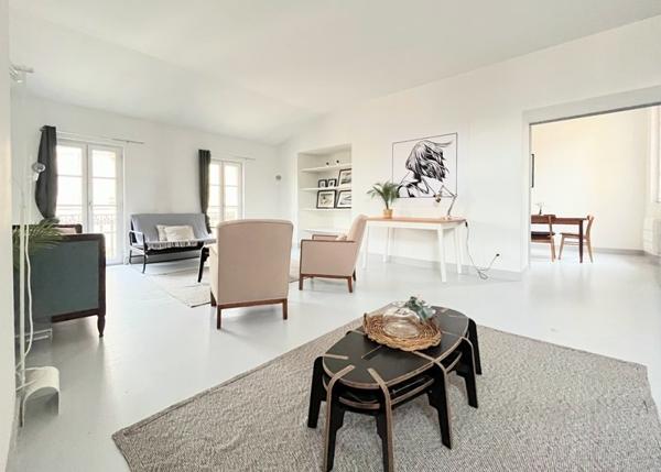 Appartement à vendre |  Bordeaux |  3 pièces | 76 m²