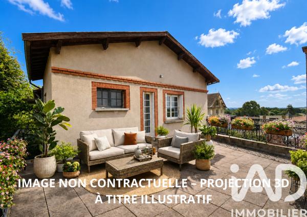 Maison à vendre 5 pièces 105 m² Seysses