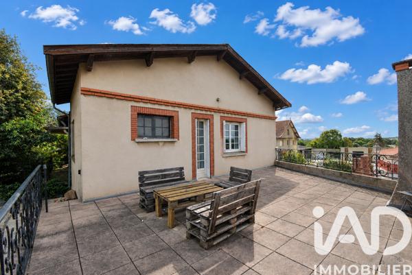 Maison à vendre 5 pièces 105 m² Seysses