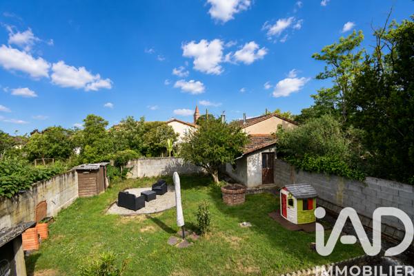 Maison à vendre 5 pièces 105 m² Seysses