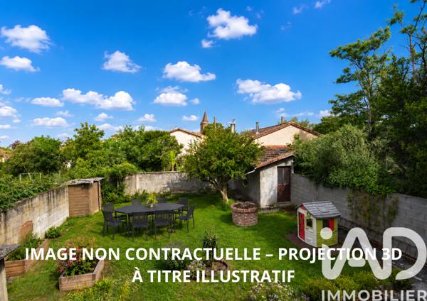 Maison à vendre 5 pièces 105 m² Seysses