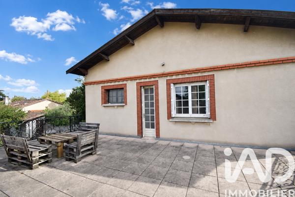 Maison à vendre 5 pièces 105 m² Seysses