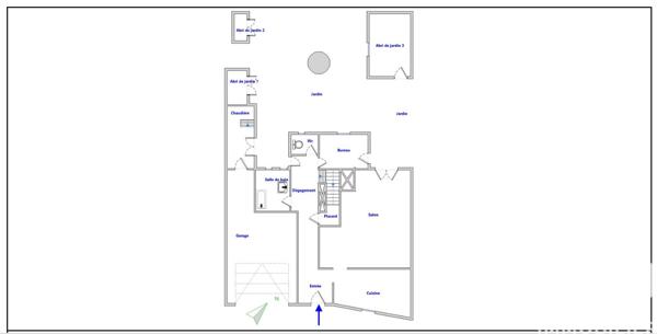 Maison à vendre 5 pièces 105 m² Seysses
