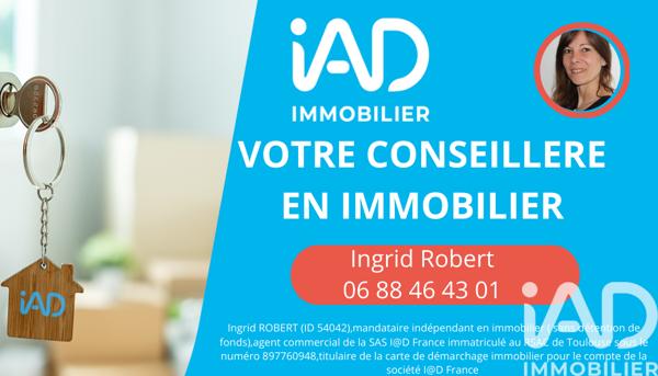 Maison à vendre 5 pièces 105 m² Seysses
