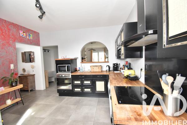 Maison à vendre 5 pièces 105 m² Seysses