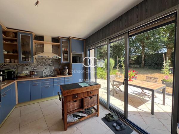 SARZEAU Maison 7 pièces 210 m²