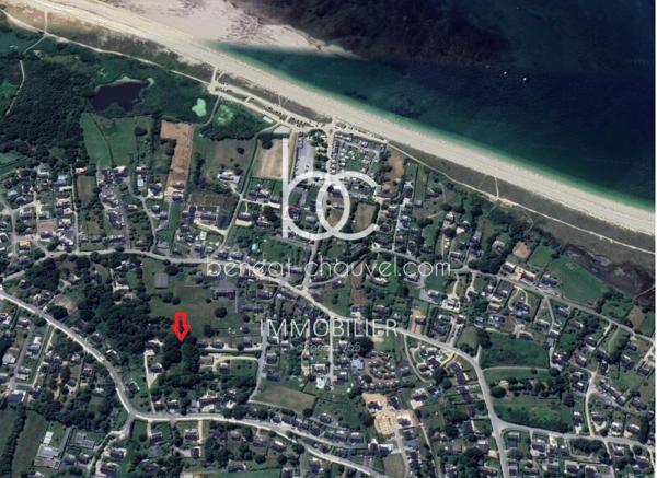 SARZEAU Terrain 617 m²