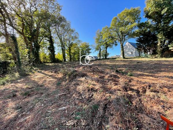 SARZEAU Terrain 617 m²