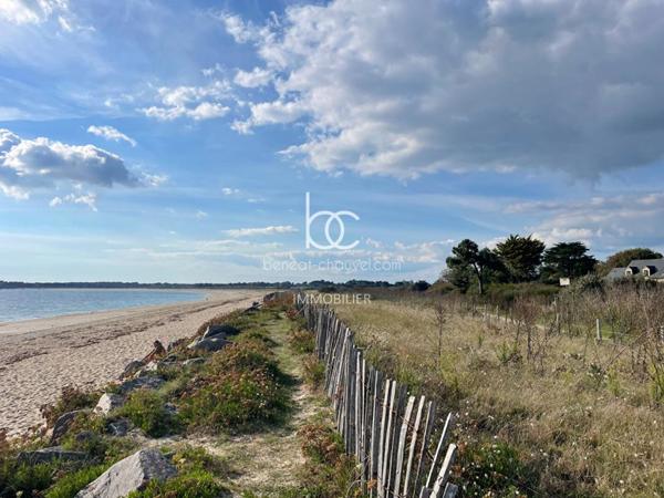 SARZEAU Terrain 617 m²