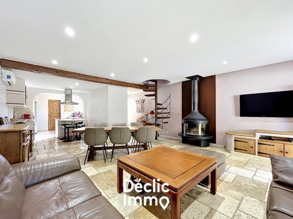 Vente maison Grasse, 105m² 4 pièces 450 000€ avec garage