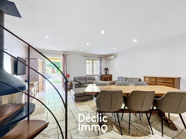 Vente maison Grasse, 105m² 4 pièces 450 000€ avec garage