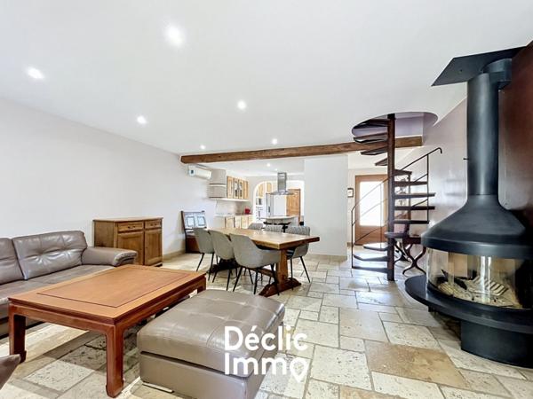 Vente maison Grasse, 105m² 4 pièces 450 000€ avec garage