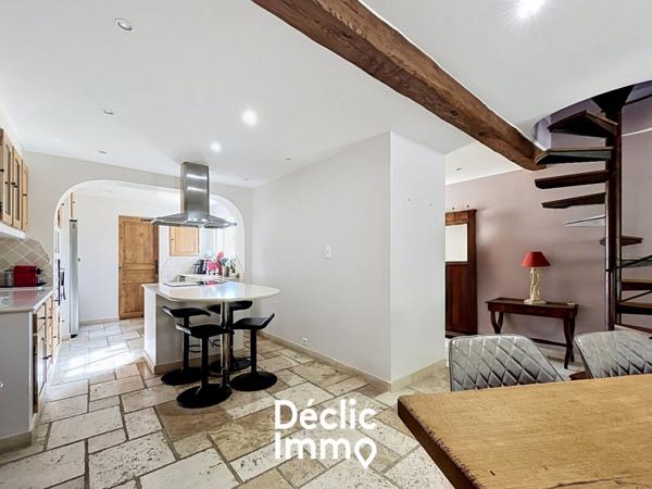 Vente maison Grasse, 105m² 4 pièces 450 000€ avec garage