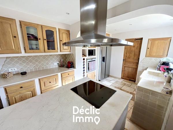 Vente maison Grasse, 105m² 4 pièces 450 000€ avec garage
