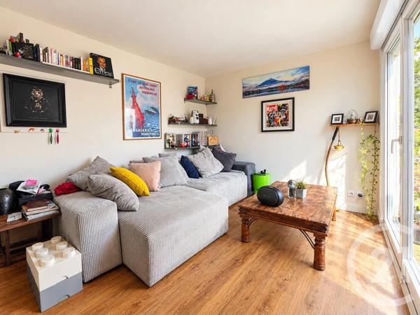 Appartement F3 à vendre  3 pièces - 53,23 m 2   FARGUES ST HILAIRE  - 33