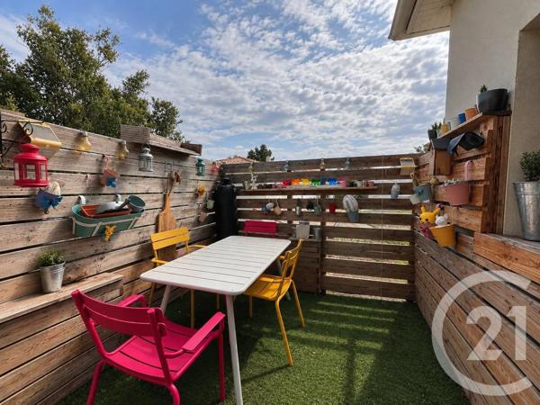 Appartement F3 à vendre  3 pièces - 53,23 m 2   FARGUES ST HILAIRE  - 33