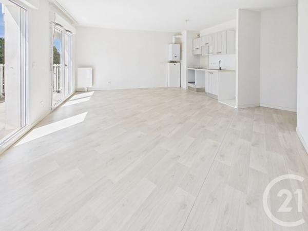 Appartement F3 à vendre  3 pièces - 53,23 m 2   FARGUES ST HILAIRE  - 33