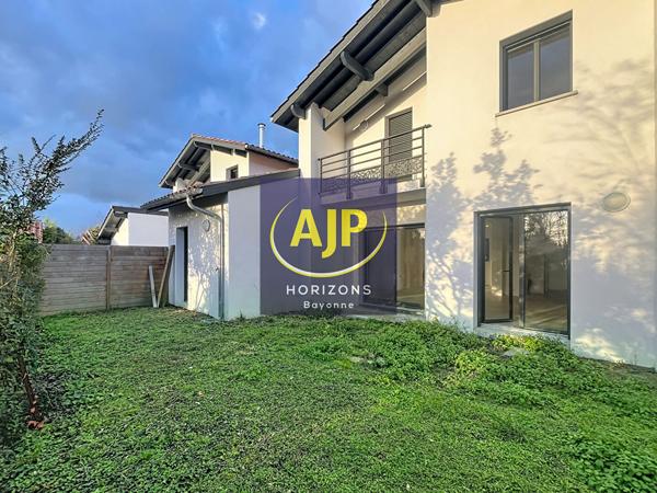 Vente maison Tarnos : 479 000 € - AJP Horizons Bayonne