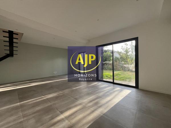 Vente maison Tarnos : 479 000 € - AJP Horizons Bayonne
