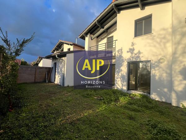 Vente maison Tarnos : 479 000 € - AJP Horizons Bayonne