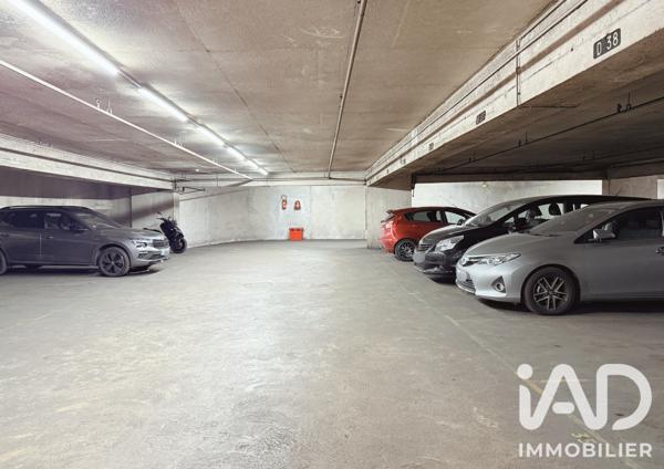 Parking à vendre 14 m² Paris 9