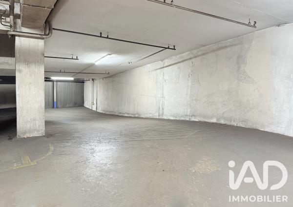 Parking à vendre 14 m² Paris 9
