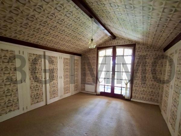 Vente / Maison et grand terrain